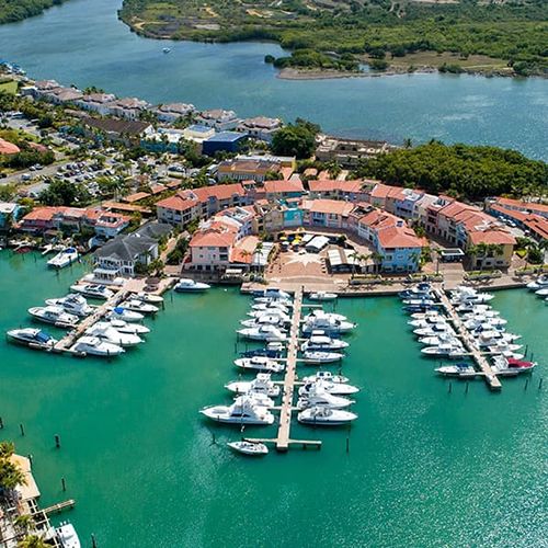 Travel area La Romana