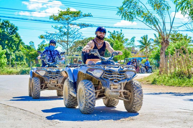 Cover ATV (QUADS)