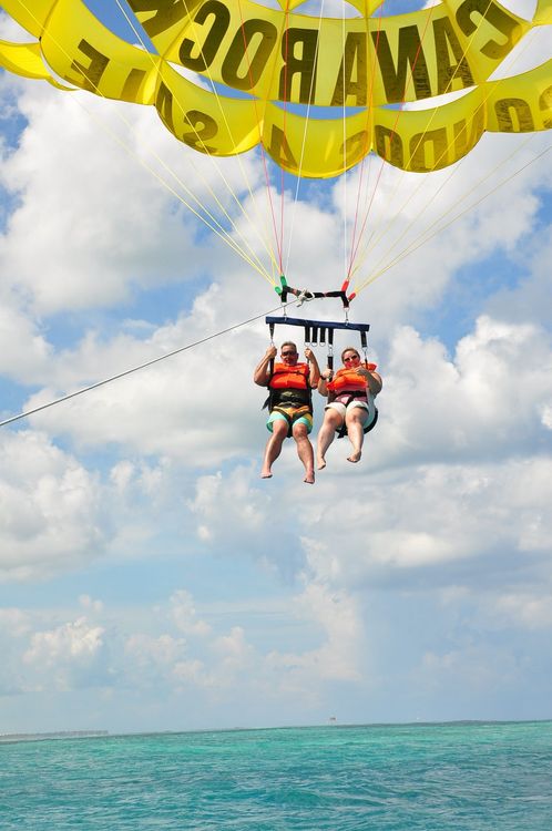 Cover Parasailling