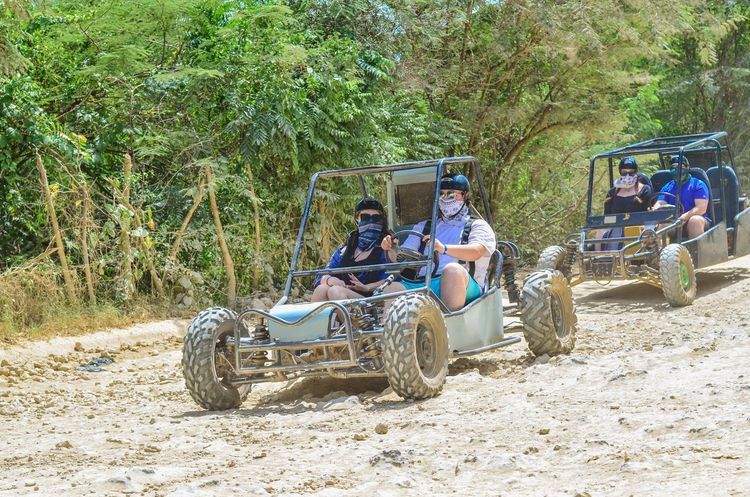 Cover Dune Buggies