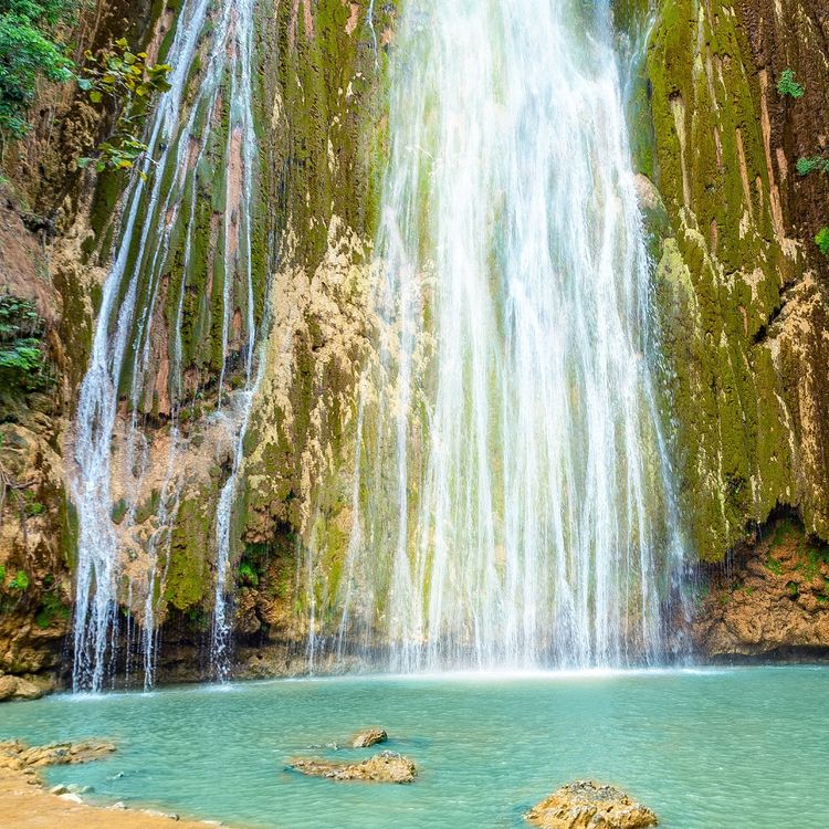 Cover Cascada El Limón + Isla Bacari
