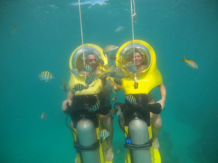 Cover Buceo Doo