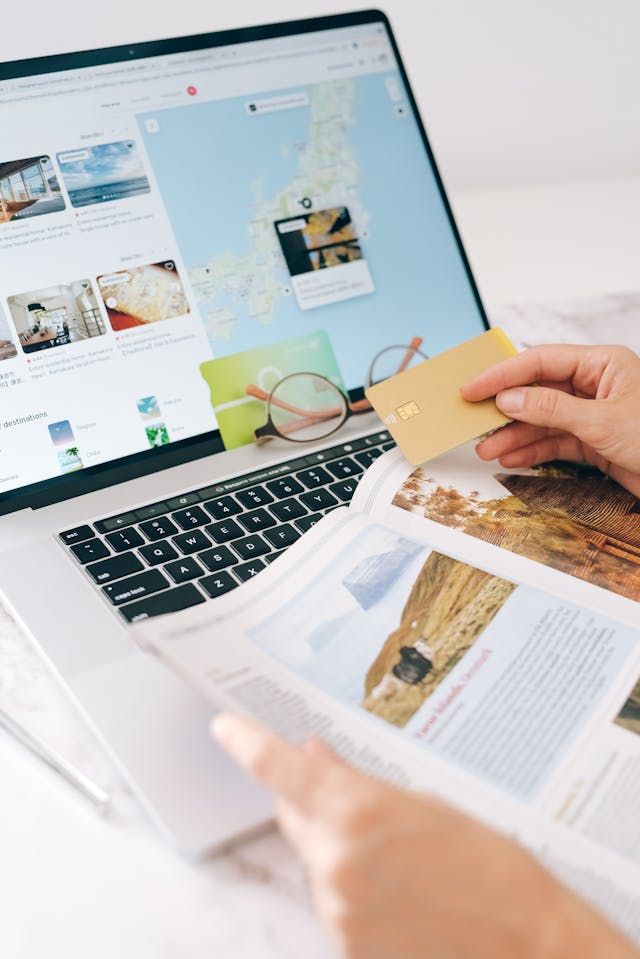 Easy, Direct Booking